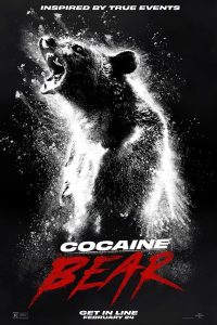 Download Cocaine Bear (2023) WEB-DL {English With Subtitles} Full Movie 480p [350MB] | 720p [900MB] | 1080p [1.8GB]