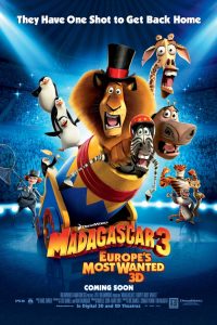 Download Madagascar 3: Europe’s Most Wanted (2012) {Hindi-English} 480p [300MB] || 720p [900MB] || 1080p [3.7GB]