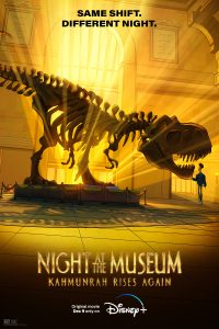 Download Night At The Museum: Kahmunrah Rises Again (2022) {English With Subtitles} Web-DL 480p [250MB] || 720p [650MB] || 1080p [1.5GB]