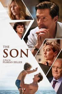 Download The Son (2022) {English With Subtitles} BluRay 480p [360MB] || 720p [990MB] || 1080p [2.4GB]