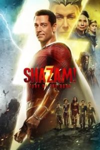Download Shazam Fury of the Gods (2023) {English Audio} HDCaM Rip 480p [370MB] || 720p [1GB]