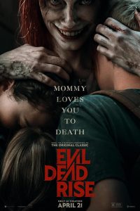Download Evil Dead Rise (2023) HDCAMRip [English Audio] Full Movie 480p [300MB] | 720p [800MB] | 1080p [1.5GB]