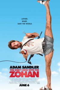 Download You Don’t Mess with the Zohan (2008) {Hindi-English} 480p [350MB] || 720p [900MB] || 1080p [2.1GB]