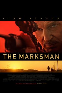 Download The Marksman (2021) Dual Audio {Hindi-English} BluRay 480p [400MB] || 720p [1GB] || 1080p [1.9GB]