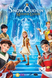 Download The Snow Queen 4: Mirrorlands (2018) Dual Audio (Hindi-English) 480p [300MB] || 720p [800MB] || 1080p [1.82GB]