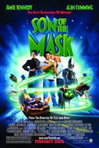 Download Son of the Mask (2005) Dual Audio {Hindi-English} 480p [300MB] || 720p [800MB] || 1080p [3.41GB]