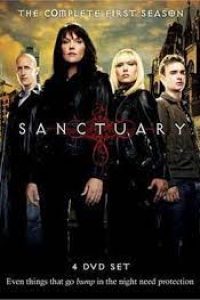 Download Sanctuary (Season 1) Dual Audio {English-Japanese} With Esubs WeB-DL 720p [300MB] || 1080p [1GB]