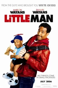 Download Little Man (2006) {English With Subtitles} 480p [300MB] || 720p [800MB] || 1080p [1.9GB]