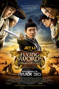 Download Flying Swords of Dragon Gate (2011) Dual Audio {Hindi-Chinese} 480p [400MB] || 720p [1GB] || 1080p [2.46GB]