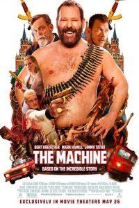 Download The Machine (2023) (Hindi-English) WeB-DL 480p [370MB] || 720p [1GB] || 1080p [2.4GB]
