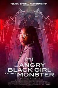 Download The Angry Black Girl And Her Monster (2023) {English With Subtitles} Web-DL 480p [275MB] || 720p [745MB] || 1080p [1.77GB]