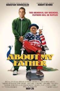 Download About My Father (2023) {English With Subtitles} WEB-DL 480p [270MB] || 720p [720MB] || 1080p [1.7GB]