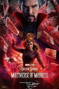 Download Doctor Strange in the Multiverse of Madness (2022) Dual Audio {Hindi-English} BluRay 480p [550MB] || 720p [1.1GB] || 1080p [2.3GB]