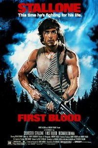 Download Rambo: First Blood (1982) {Hindi-English} Bluray 480p [310MB] || 720p [850MB] || 1080p [2GB]