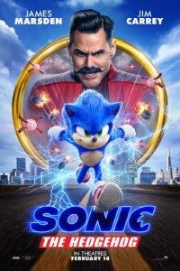 Download Sonic the Hedgehog (2020) BluRay Dual Audio (Hindi ORG-English) 720p [1GB] || 1080p [2GB]
