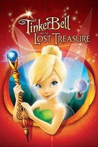 Download Tinker Bell And The Lost Treasure (2009) Dual Audio (Hindi-English) 480p [250MB] || 720p [730MB]
