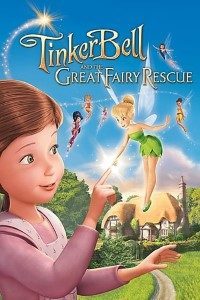 Download Tinker Bell and the Great Fairy Rescue (2010) Dual Audio (Hindi-English) 480p [250MB] || 720p [650MB]