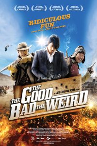 Download The Good the Bad the Weird (2008) BluRay Dual Audio {Hindi-Korean} 480p [600MB] | 720p [1.3GB] | 1080p [3.5GB]