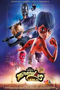 Download Miraculous: Ladybug & Cat Noir, The Movie (2023) (Hindi-English) WeB-DL 480p [335MB] || 720p [925MB] || 1080p [2.2GB]
