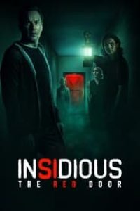 Download Insidious: The Red Door (2023) {Hindi-English} HDCAM 480p [310MB] || 720p [850MB] || 1080p [1.9GB]
