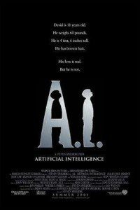 Download A.I. Artificial Intelligence (2001) {English With Subtitles} BluRay 480p [550MB] || 720p [1.3GB] || 1080p [3.95GB]