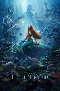 Download The Little Mermaid (2023) {English With Subtitles} WEB-DL 480p [400MB] || 720p [1.1GB] || 1080p [2.6GB]