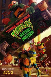 Download Teenage Mutant Ninja Turtles: Mutant Mayhem 2023 English 480p [300MB] || 720p [700MB] || 1080p [2GB]