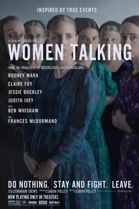 Download Women Talking (2023) Dual Audio {Hindi-English} Bluray 480p [360MB] || 720p [955MB] || 1080p [2.2GB]