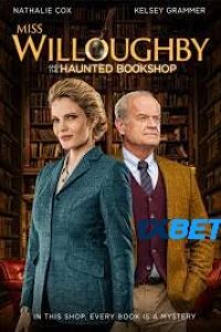 Download  miss willoughby and the haunted bookshop 2022 {TAMIL DUBBED) WEBRip || 720p [800MB]