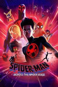Download Spider-Man: Across the Spider-Verse (2023) Dual Audio {Hindi-English} WEB-DL 480p [450MB] || 720p [1.2GB] || 1080p [7.1GB]