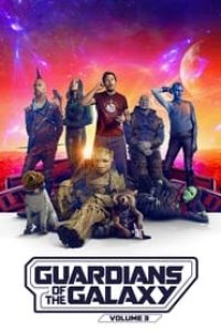 Download Guardians of the Galaxy Volume 3 (2023) Dual Audio {Hindi-English} Bluray 480p [500MB] || 720p [1.3GB] || 1080p [3.2GB]