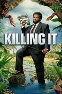 Download Killing It Season 1 (English with Subtitle) WeB-DL 720p [150MB] || 1080p [1.7GB]