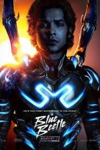 Download Blue Beetle (2023) {Hindi (Cleaned CAM Audio)} WEB-DL 480p [380MB] || 720p [1GB] || 1080p [2.3GB]