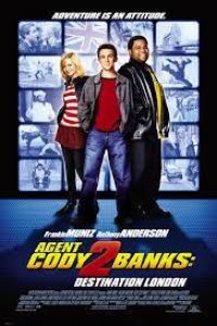 Download Agent Cody Banks 2: Destination London (2004) {English With Subtitles} 480p [300MB] || 720p [900MB] || 1080p [1.84GB]