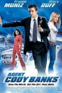 Download Agent Cody Banks (2003) Dual Audio (Hindi-English) 480p [330MB] || 720p [830MB] || 1080p [1.63GB]