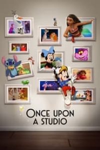 Download Once Upon a Studio (2023) Dual Audio (Hindi-English) WeB-DL 480p [30MB] || 720p [80MB] || 1080p [240MB]
