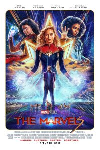 Download The Marvels (2023) Hindi Dubbed HDCAM 480p [300MB] || 720p [780MB] || 1080p [2.2GB]