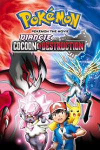Download Pokémon the Movie: Diancie and the Cocoon of Destruction (2014) English Esubs WEB-DL 480p [230MB] || 720p [600MB] || 1080p [2.3GB]
