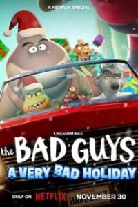 Download The Bad Guys: A Very Bad Holiday (2023) Dual Audio (Hindi-English) WeB-DL 480p [90MB] || 720p [230MB] || 1080p [550MB]
