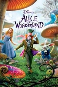 Download Alice In Wonderland (2010) {English With Subtitles} BluRay 480p [400MB] || 720p [930MB] || 1080p [2.4GB]