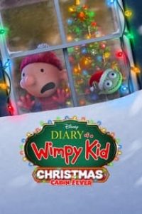 Download Diary Of A Wimpy Kid Christmas: Cabin Fever (2023) {English Audio} Esubs WEB-DL 480p [200MB] || 720p [510MB] || 1080p [1.2GB]