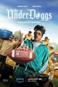 Download The Underdoggs (2024) (English Audio) Esubs WebRip 480p [300MB] || 720p [800MB] || 1080p [1.9GB]