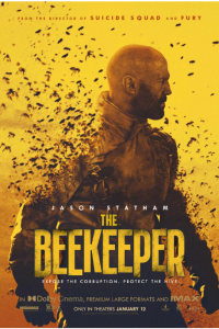 Download The Beekeeper (2024) [In English] CAMRip 1080p [2.2GB]