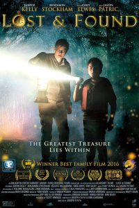 Download Lost & Found (2016) [HINDI Dubbed & ENGLISH] BluRay 480p [330MB] || 720p [600MB]
