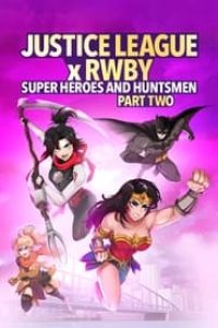 Download Justice League x RWBY: Super Heroes and Huntsmen Part Two (2023) (English-Spanish-Japanese) Web-DL 480p [300MB] || 720p [800MB] || 1080p [1.7GB]