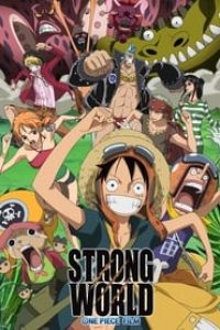 Download One Piece: Strong World (2009) {Japanese With Subtitles} 480p [340MB] || 720p [930MB] || 1080p [2.22GB]