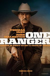 Download One Ranger (2023) Dual Audio [HINDI & ENGLISH] BluRay 480p [440MB] || 720p [940MB] || 1080p [1.6GB]