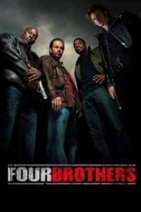 Download Four Brothers (2005) Dual Audio (Hindi-English) 480p [350MB] || 720p [1.1GB] || 1080p [2.2GB]