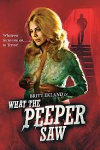 Download [18+] What the Peeper Saw (1972) Full Movie [In English] Eng-Subs Online [La tua presenza nuda! 1080p 720p 480p HD]