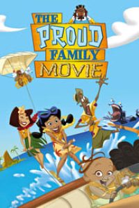 Download The Proud Family Movie (2005) {English With Subtitles} 480p [300MB] || 720p [800MB] || 1080p [1.8GB]